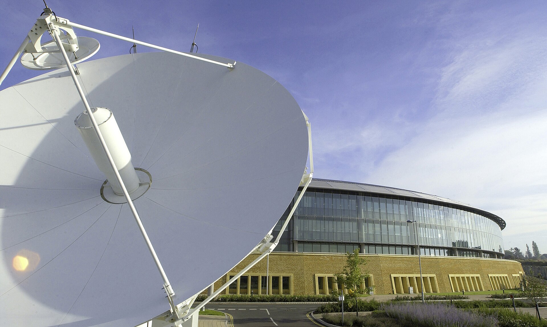 GCHQ headquarters building, Cheltenham