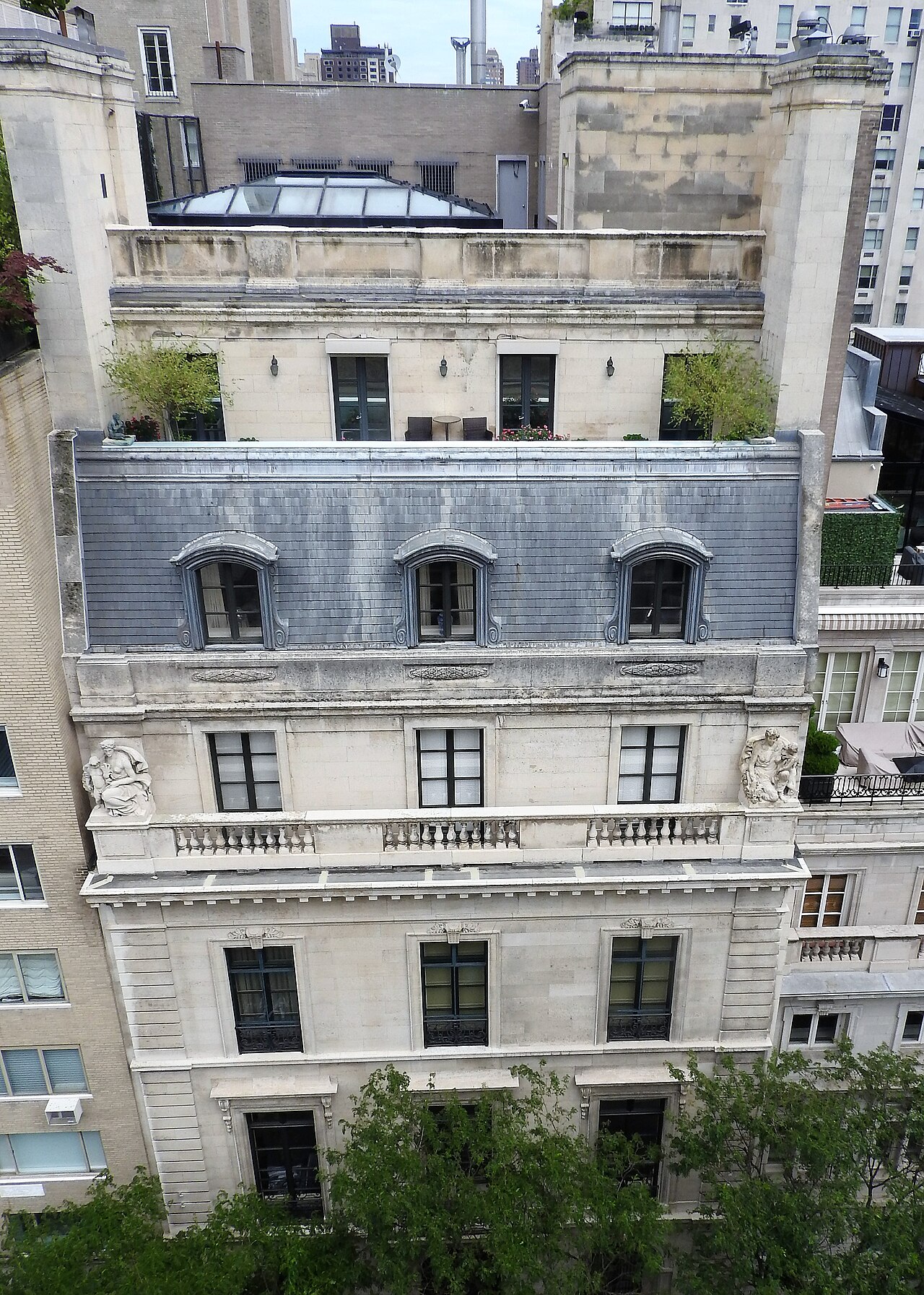 9 East 71st Street townhouse, Manhattan